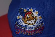 Load image into Gallery viewer, MLB New Era Cleveland Indians Chief Wahoo 1954 All Star Game Fitted 59Fifty
