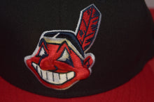 Load image into Gallery viewer, MLB New Era Cleveland Indians Chief Wahoo 95 World Series BR Fitted 59Fifty