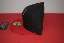 Load image into Gallery viewer, MLB New Era Cleveland Indians Chief Wahoo 95 World Series BR Fitted 59Fifty