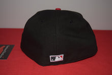 Load image into Gallery viewer, MLB New Era Cleveland Indians Chief Wahoo 95 World Series BR Fitted 59Fifty