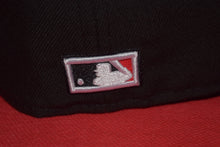 Load image into Gallery viewer, MLB New Era Cleveland Indians Chief Wahoo 95 World Series BR Fitted 59Fifty