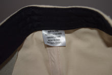 Load image into Gallery viewer, Masters Logo Beige Yellow Rope Snapback Hat by American Needle