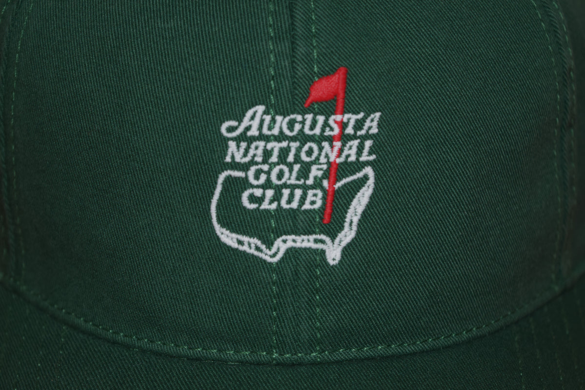 ANGC Augusta National Golf Club Strapback Hat by American Needle
