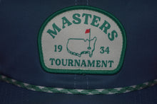 Load image into Gallery viewer, Masters 1934 Tournament Snapback Hat by American Needle