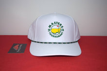 Load image into Gallery viewer, Masters 2024 Tournament Rope Snapback Hat By American Needle