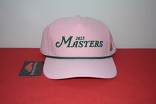 Load image into Gallery viewer, Masters 2025 Snapback Hat By American Needle