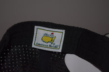 Load image into Gallery viewer, Masters Logo Performance Snapback Hat By American Needle