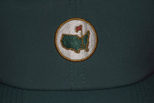 Load image into Gallery viewer, Masters Berckmans Green Velcroback By American Needle