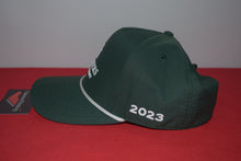 Load image into Gallery viewer, Masters Tournament 2023 Script Snapback Rope Hat By American Needle