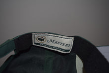 Load image into Gallery viewer, Masters Berckmans Green Velcroback By American Needle