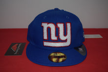 Load image into Gallery viewer, Swarovski X New Era NFL New York Giants Fitted 59Fifty