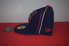 Load image into Gallery viewer, MLB New Era Cleveland Indians Chief Wahoo Fitted 59Fifty VINTAGE