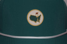 Load image into Gallery viewer, Masters Berckmans Green Rope Hat By American Needle