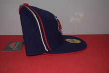 Load image into Gallery viewer, MLB New Era Cleveland Indians Chief Wahoo Fitted 59Fifty VINTAGE