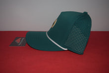 Load image into Gallery viewer, Masters Berckmans Green Rope Hat By American Needle