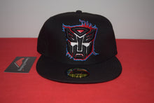 Load image into Gallery viewer, Transformers X New Era Fitted 59Fifty