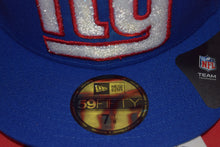 Load image into Gallery viewer, Swarovski X New Era NFL New York Giants Fitted 59Fifty