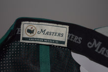 Load image into Gallery viewer, Masters Berckmans Green Rope Hat By American Needle