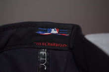 Load image into Gallery viewer, MLB New Era Cleveland Indians Chief Wahoo Script Snapback 9Fifty