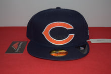 Load image into Gallery viewer, Swarovski X New Era NFL Chicago Bears Fitted 59Fifty
