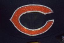 Load image into Gallery viewer, Swarovski X New Era NFL Chicago Bears Fitted 59Fifty