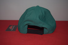 Load image into Gallery viewer, Masters Logo Green Perfomance Hat By American Needle