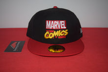 Load image into Gallery viewer, Marvel Comics X New Era Fitted 59Fifty