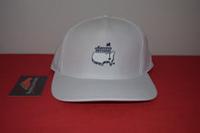 Load image into Gallery viewer, Masters Augusta National ANGC White Logo Snapback By American Needle