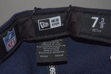 Load image into Gallery viewer, Swarovski X New Era NFL Chicago Bears Fitted 59Fifty