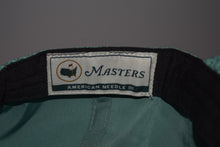 Load image into Gallery viewer, Masters Berckmans Small Logo Design Hat By American Needle
