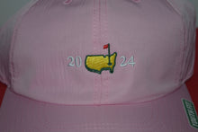 Load image into Gallery viewer, Masters 2024 Velcroback Hat By American Needle