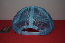 Load image into Gallery viewer, Masters Tournament Aqua Mesh Snapback Hat By American Needle