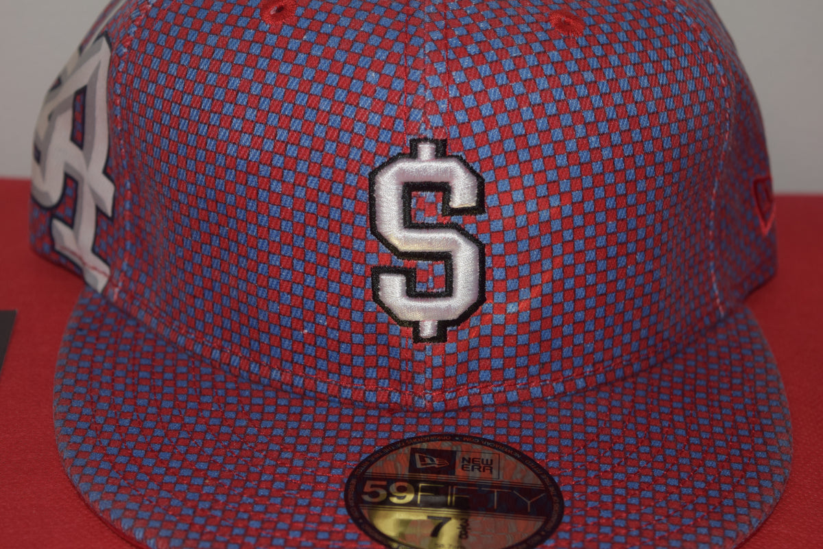 Supreme X New Era 94 Fitted 59Fifty VINTAGE – Famousthinking