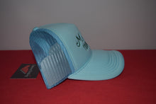 Load image into Gallery viewer, Masters Tournament Aqua Mesh Snapback Hat By American Needle