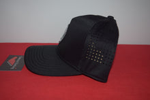 Load image into Gallery viewer, Masters Tournament Black Snapback Hat By American Needle