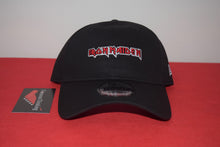 Load image into Gallery viewer, Iron Maiden X New Era Script Strapback 9Twenty