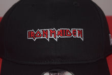Load image into Gallery viewer, Iron Maiden X New Era Script Strapback 9Twenty