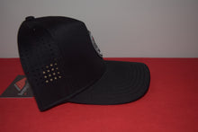 Load image into Gallery viewer, Masters Tournament Black Snapback Hat By American Needle