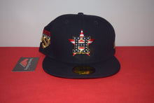 Load image into Gallery viewer, MLB New Era Houston Astros USA Fitted 59Fifty SAMPLE