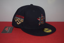 Load image into Gallery viewer, MLB New Era Houston Astros USA Fitted 59Fifty SAMPLE