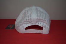 Load image into Gallery viewer, Masters Berckmans 1934 White Plate Snapback Hat