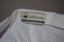 Load image into Gallery viewer, Masters Berckmans 1934 White Plate Snapback Hat