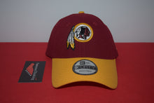Load image into Gallery viewer, NFL New Era Washington Redskins Velcroback 9Forty