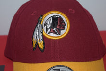 Load image into Gallery viewer, NFL New Era Washington Redskins Velcroback 9Forty