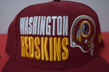 Load image into Gallery viewer, NFL New Era Washington Redskins Helmet Fitted 59Fifty