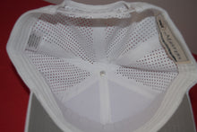 Load image into Gallery viewer, Masters Berckmans 1934 White Plate Snapback Hat