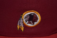 Load image into Gallery viewer, NFL New Era Washington Redskins Helmet Fitted 59Fifty