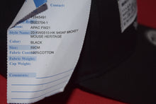 Load image into Gallery viewer, Disney X New Era Patch Snapback 9Forty SAMPLE