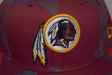 Load image into Gallery viewer, NFL New Era Washington Redskins Original Fit Snapback 9Fifty