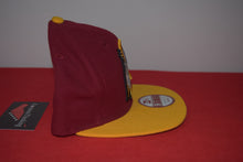 Load image into Gallery viewer, NFL New Era Washington Redskins Back Script Original Fit Snapback 9Fifty